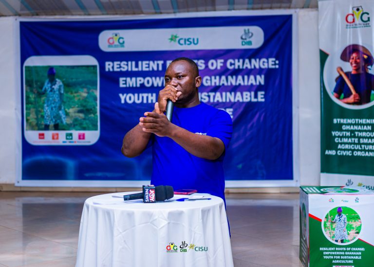FACE Ghana Lauds GYG’s Resilient Roots of Change Project
