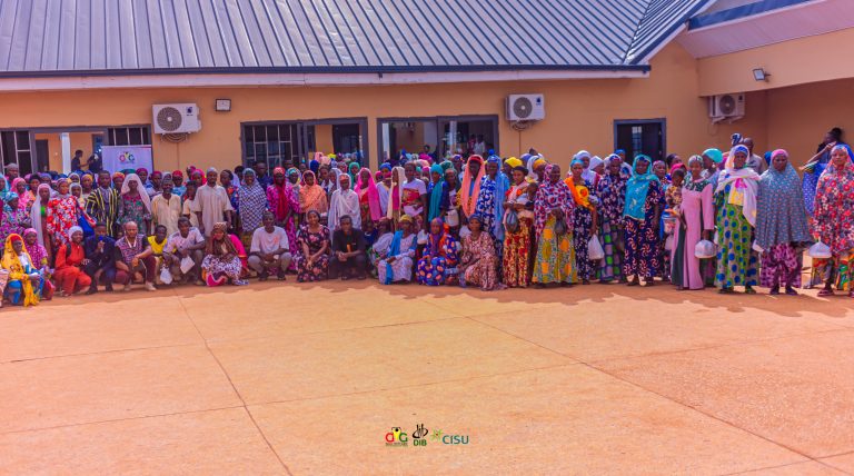 GYG CONCLUDES 4 DAYS TRAINING FOR 580 HOUSEHOLD FARMERS IN SAVELUGU AND TOLON