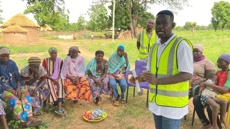 GYG COMPLETES BASELINE SURVEY IN 10 COMMUNITIES IN N/R FOR R2C PROJECT