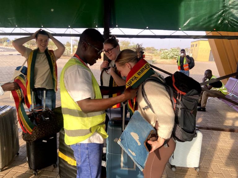 GYG Host International Students from Via University College – Denmark