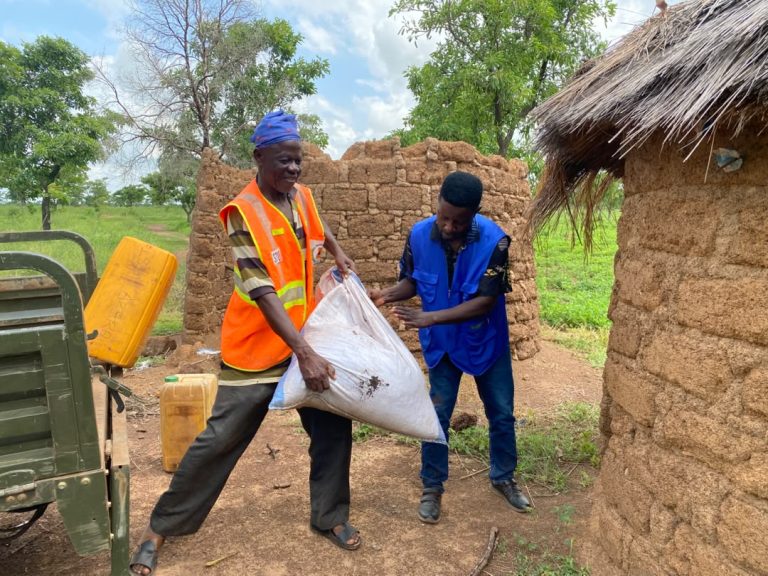 GYG Empowers 580 Household Farmers in Tolon & Savelugu with Climate-Smart Agriculture July 2026 | R2C Project Update